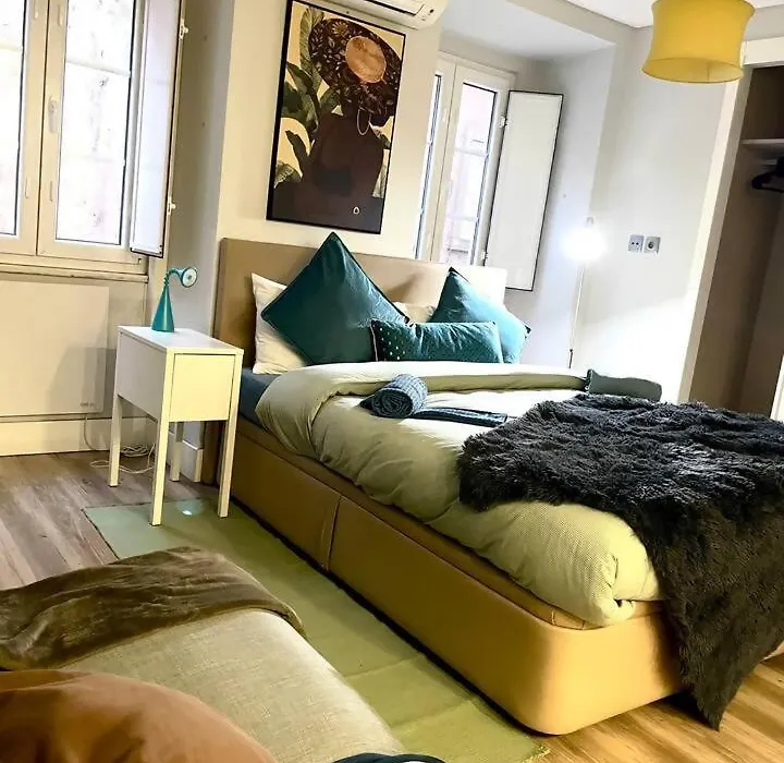 Sampaio Brand New Amazing Flat In Lisbon-1