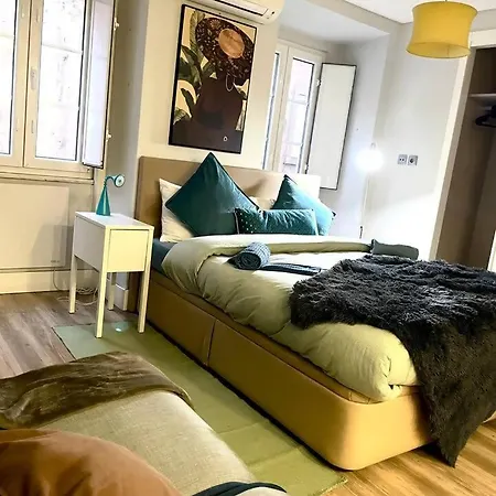 Sampaio Brand New Amazing Flat In Lisbon-2