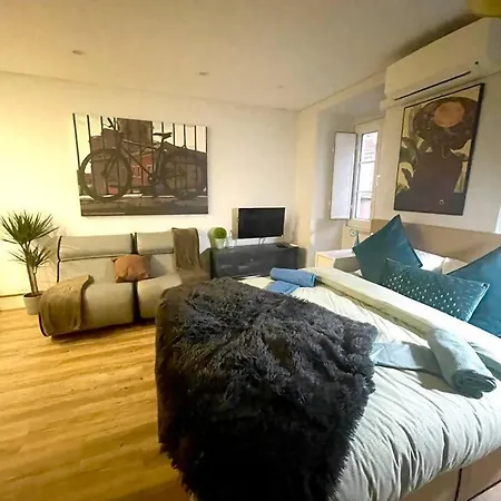 Sampaio Brand New Amazing Flat In Lisbon-3