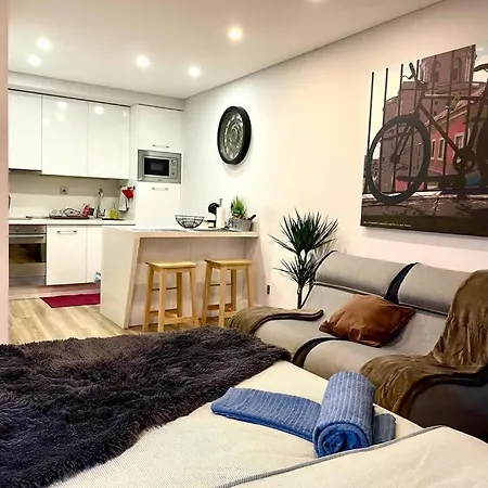Sampaio Brand New Amazing Flat In Lisbon-3